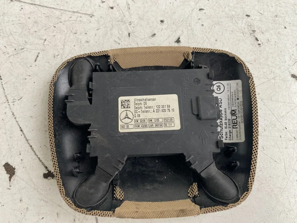 Alarm movement detector/sensor A2218207510