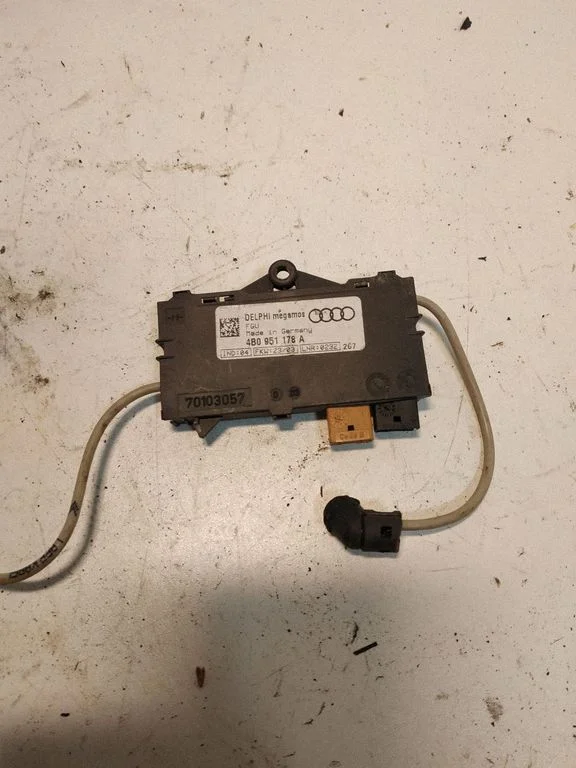 Alarm movement detector/sensor 4B0951178A