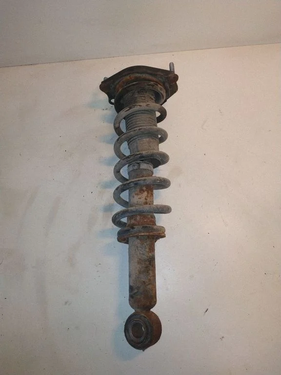 Tagumine amortisaator keerdvedruga – vasak