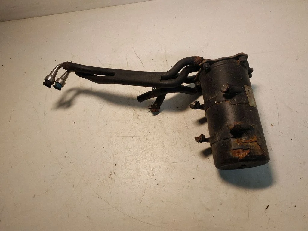 Kütusefiltri korpus 1K0127400E