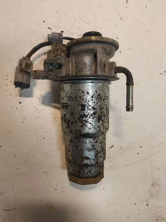 Fuel filter housing – Toyota Avensis T250 (2003-2006)