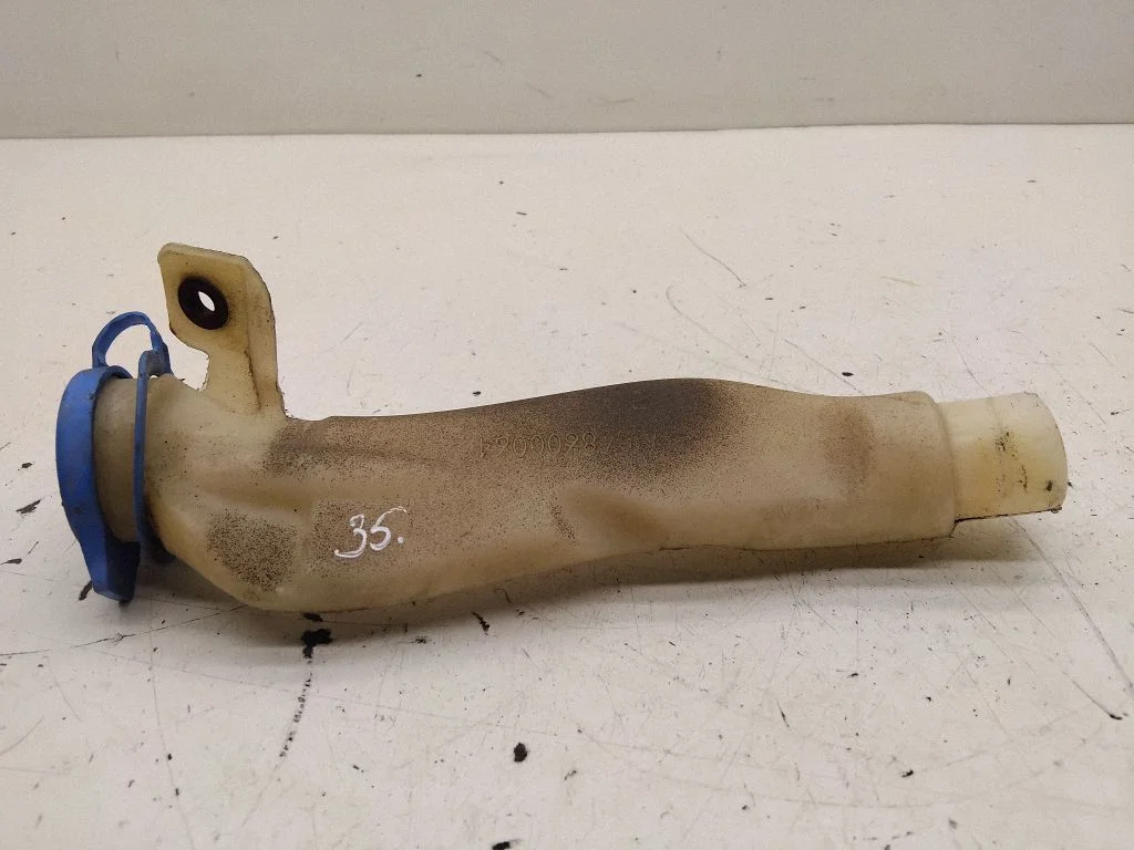 Window washer liquid tank fill tube A1648600064