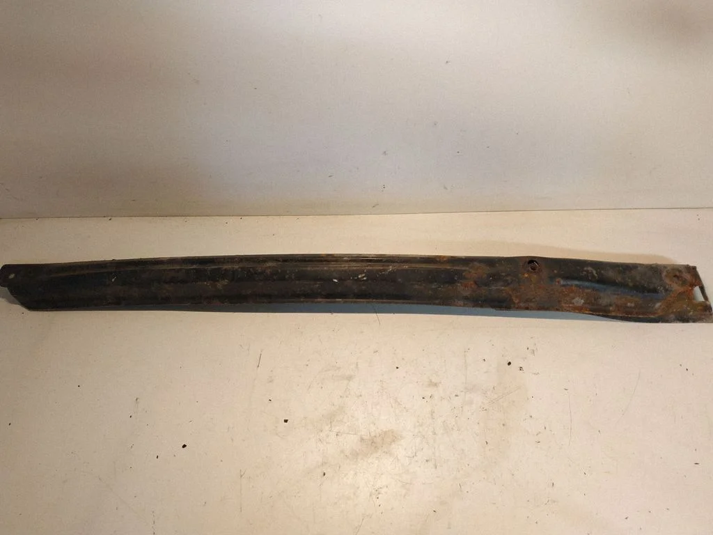 Rear beam