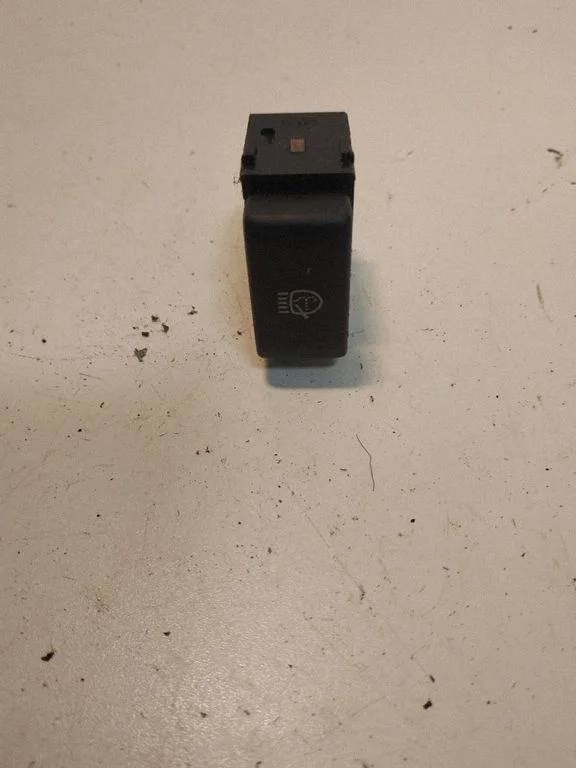 Headlight washer switch