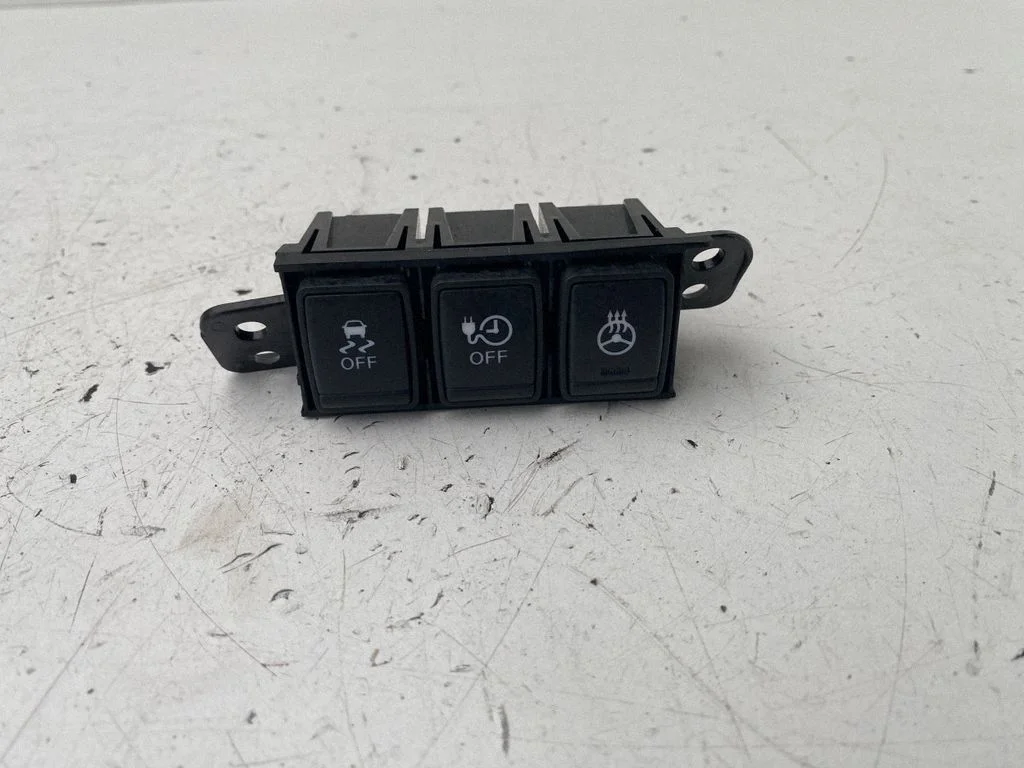 A set of switches