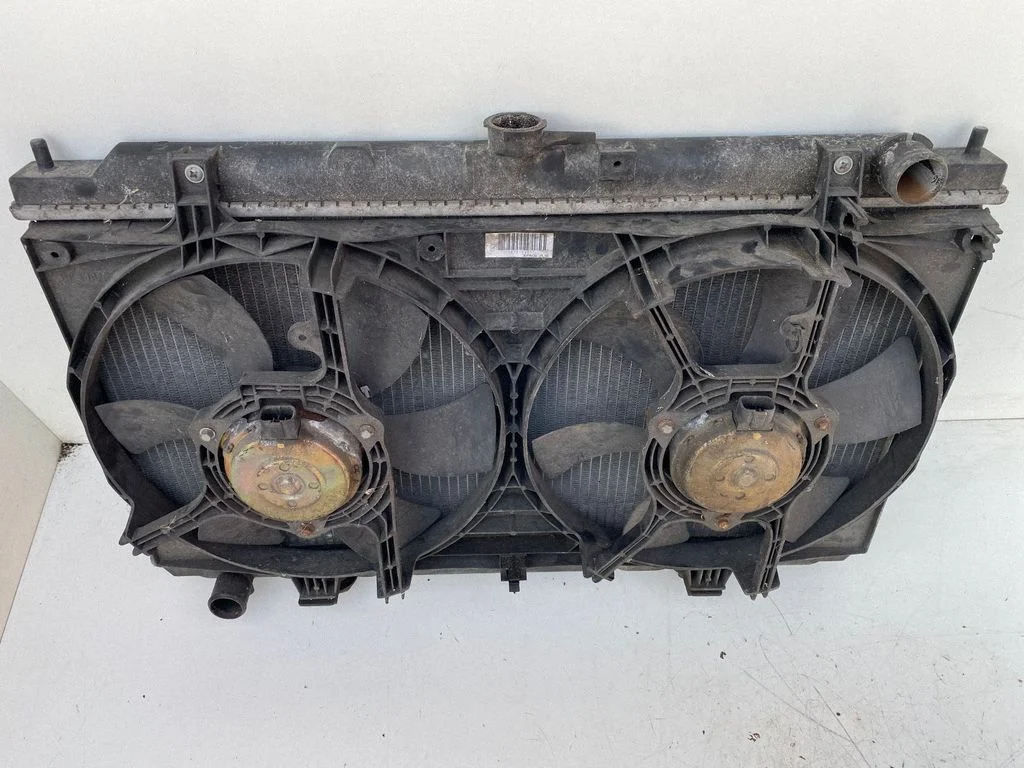 Radiatoru komplekts 21400HSL00
