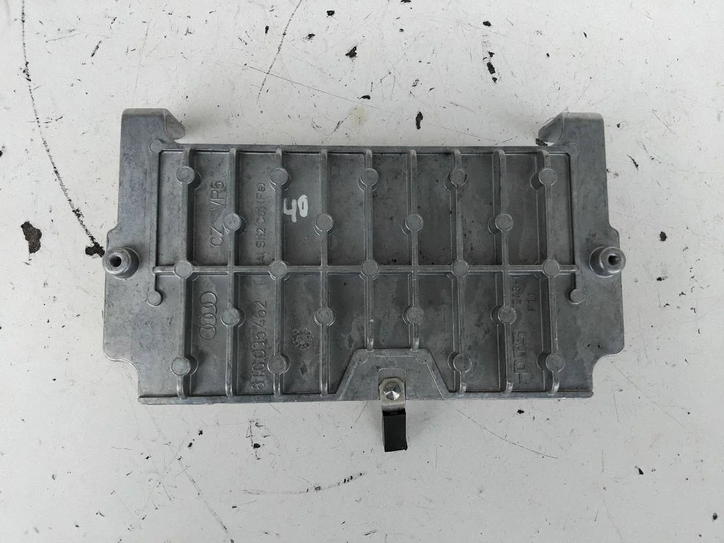 MMI control unit – Audi A4 Allroad B8 (2008-2016)