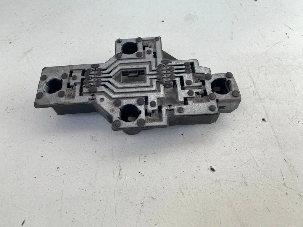 Tail light bulb cover holder 2341
