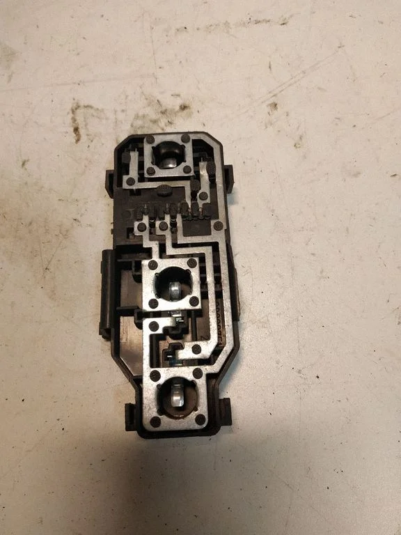 Tail light bulb cover holder BL3158B