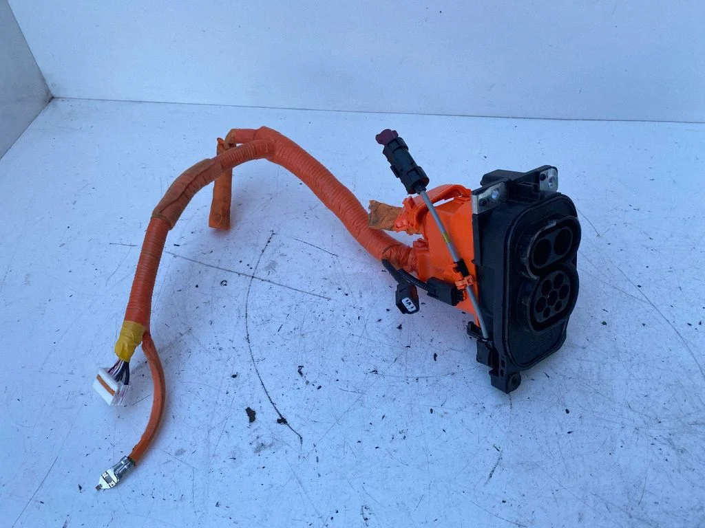 Electric car charge socket – KIA EV6 (2021-)