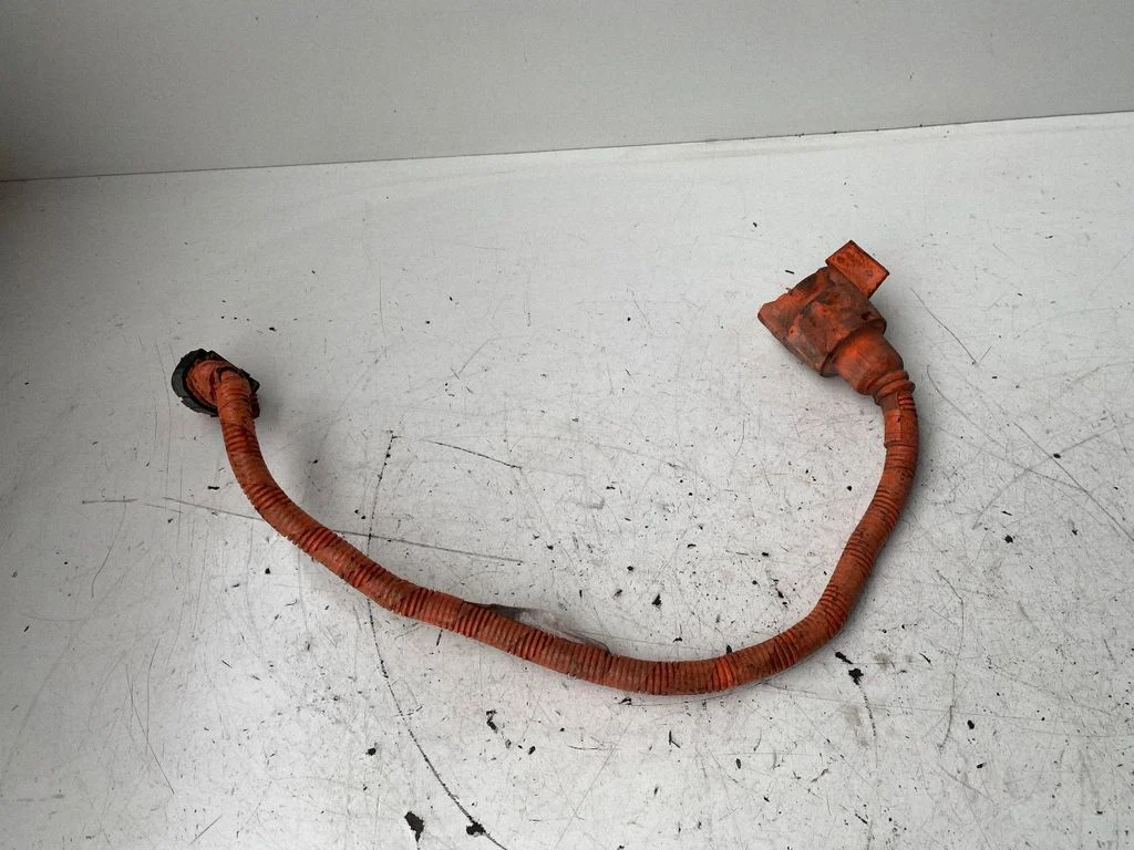 High voltage cable
