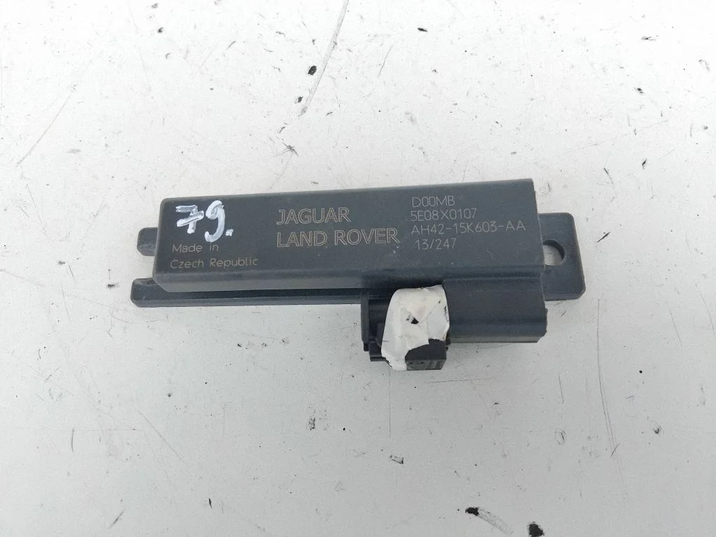 Keyless system antenna – Land Rover Range Rover Sport L320 (2005-2013)