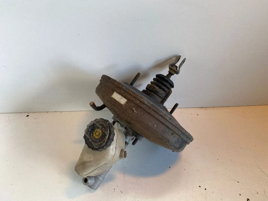 Brake booster