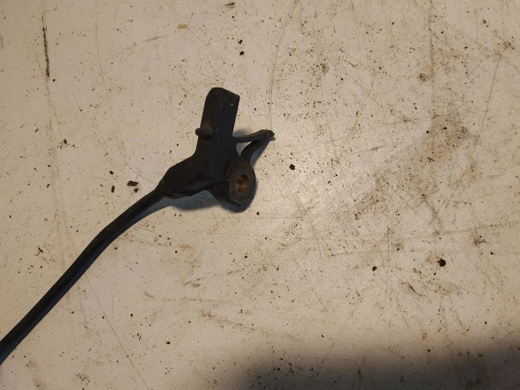 ABS brake wheel speed sensor 9641309380