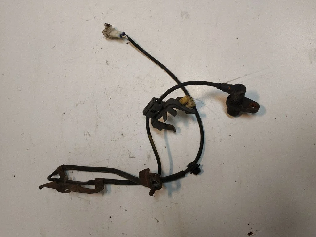 ABS brake wheel speed sensor