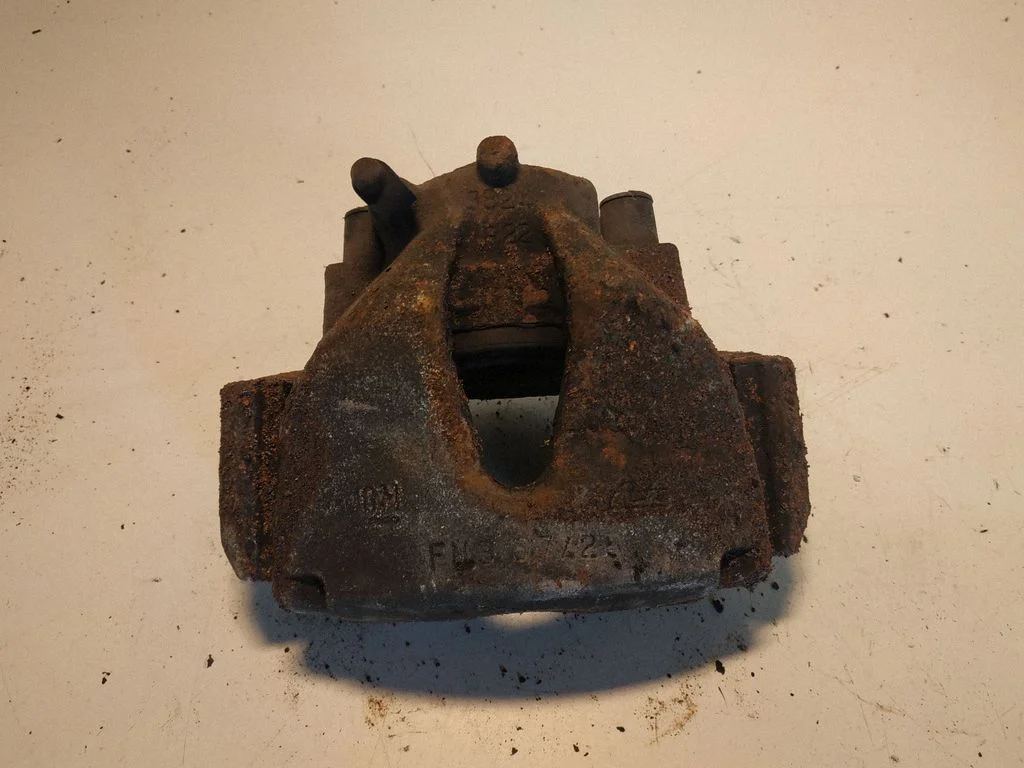 Front brake caliper NOCODE