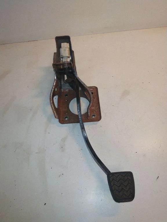 Brake pedal