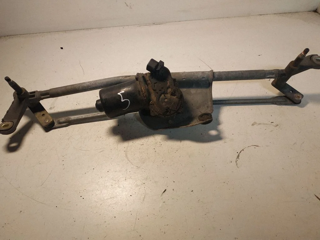 Front wiper linkage and motor 8511005040B