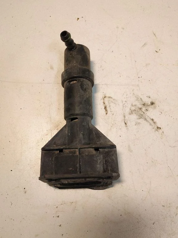 Headlight washer spray nozzle 4Z7955979