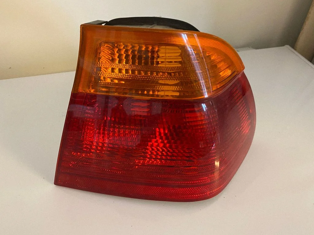 Rear/tail lights – BMW 3 Series E46 (1998-2005)