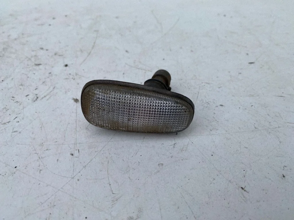 Front fender indicator light