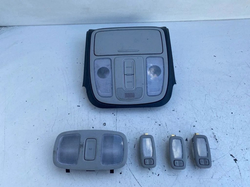 Front seat light 92800B2000