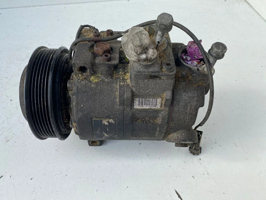 Air conditioning (A/C) compressor (pump) – Saab 9-5 (1998-2005)