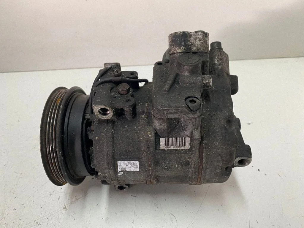 Air conditioning (A/C) compressor (pump) – Volkswagen Passat B5 (1997-2000)