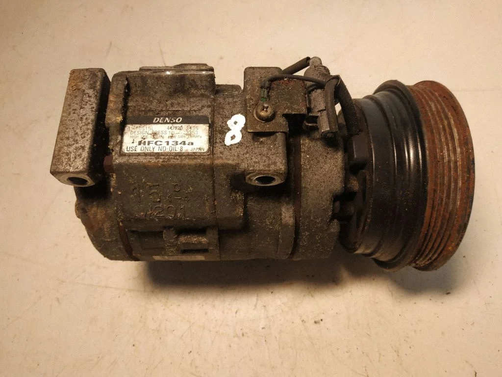 Air conditioning (A/C) compressor (pump) 4472203435