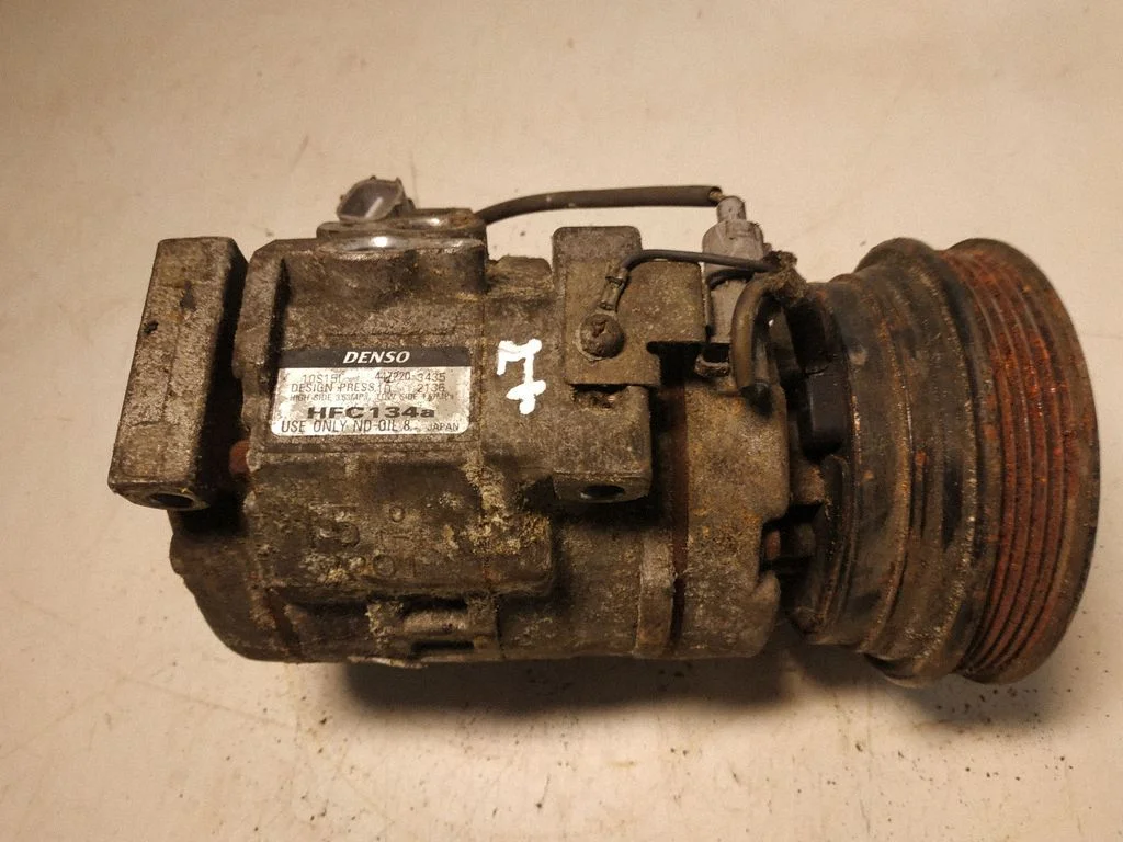 Air conditioning (A/C) compressor (pump) 4472203435