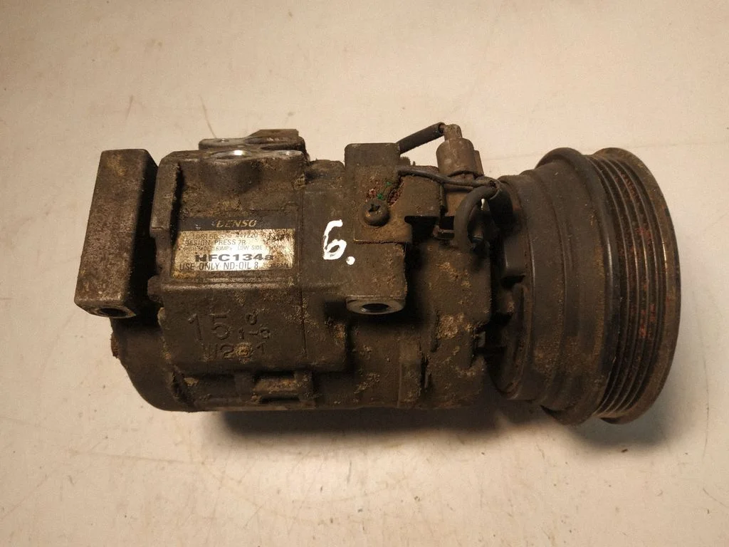 Air conditioning (A/C) compressor (pump) 4472203434