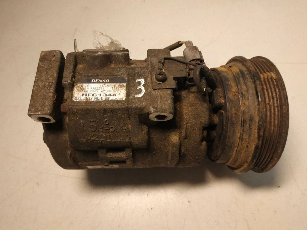 Air conditioning (A/C) compressor (pump) 4472203434