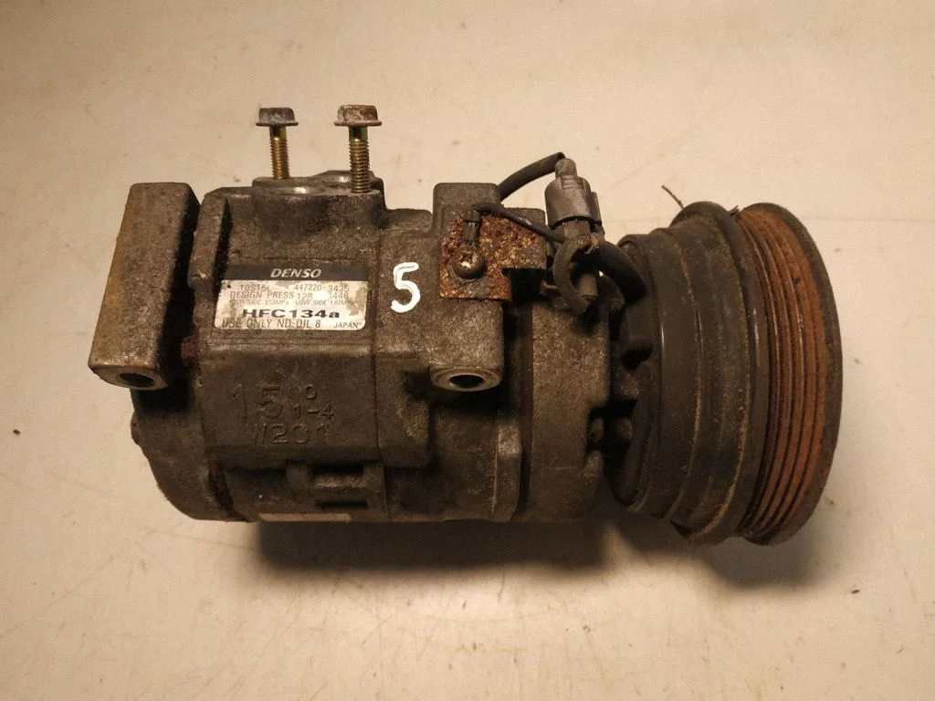 Air conditioning (A/C) compressor (pump) 4472203435