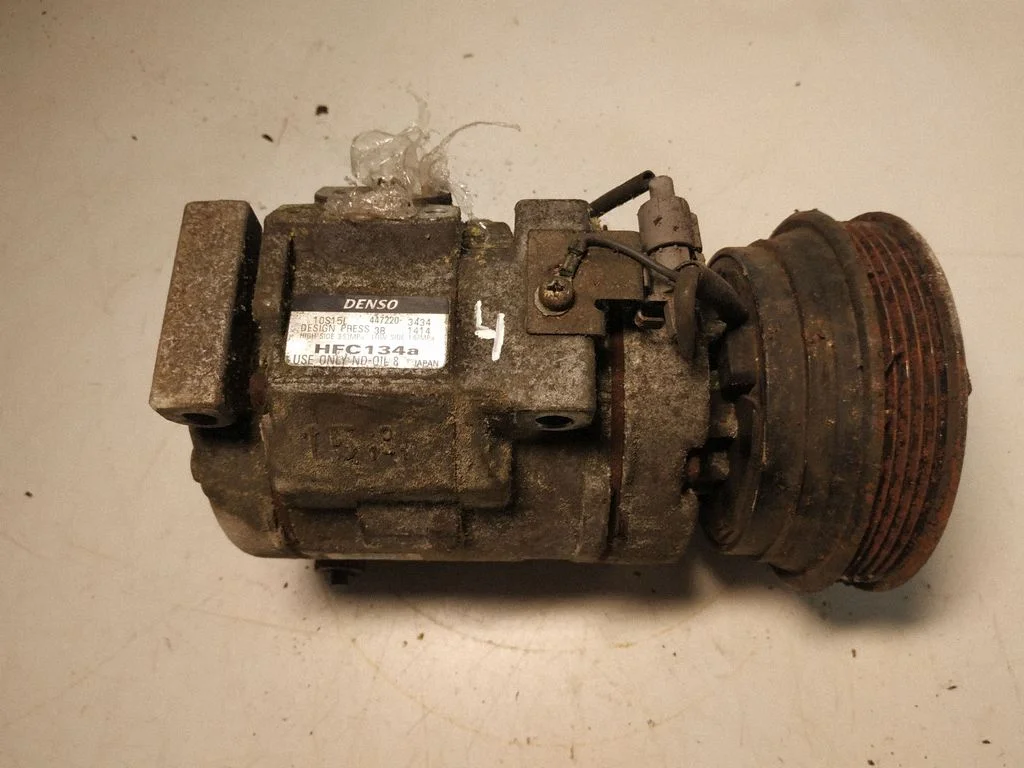 Air conditioning (A/C) compressor (pump) 4472203434