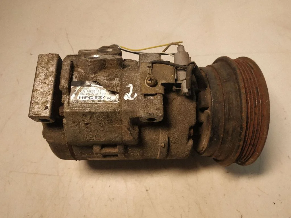 Air conditioning (A/C) compressor (pump) 4472203435