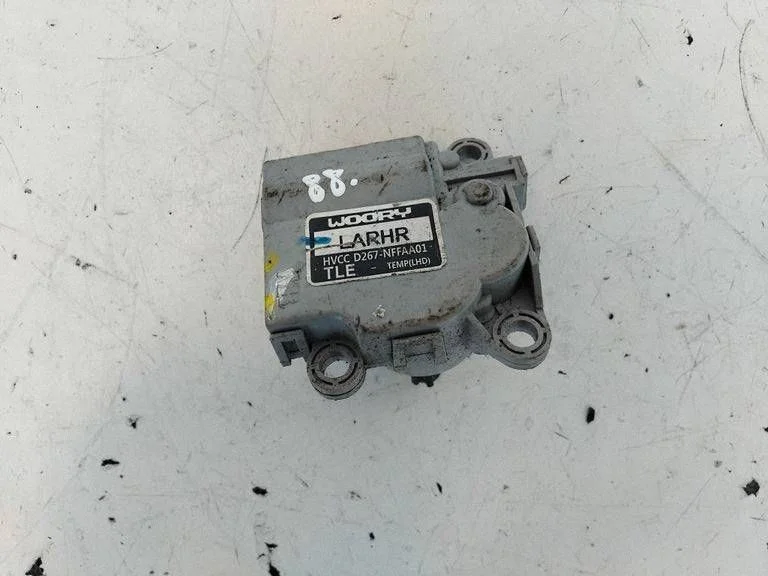 Air flap motor/actuator – Hyundai Tucson TL (2015-)