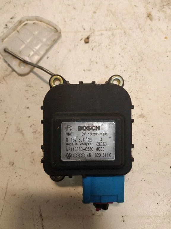 Air flap motor/actuator 4B1820511C