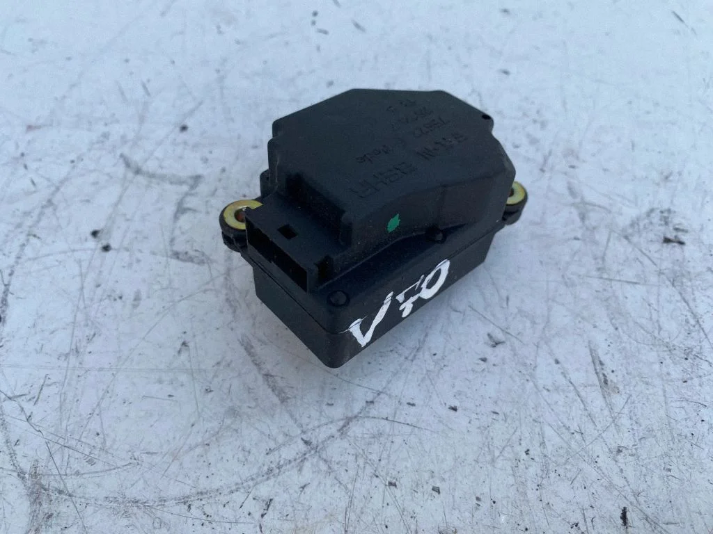 Gaisa aizvara motoriņš/aktuators 75622