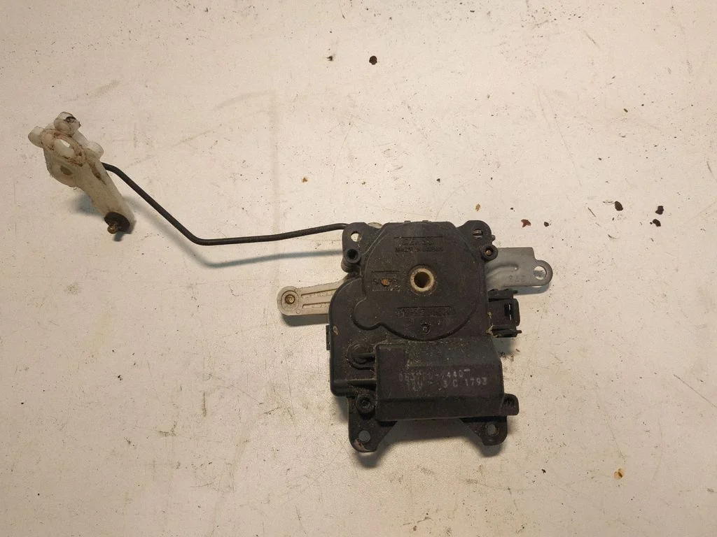 Air flap motor/actuator 0637007440