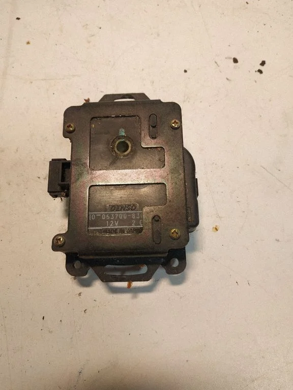 Air flap motor/actuator 06370083