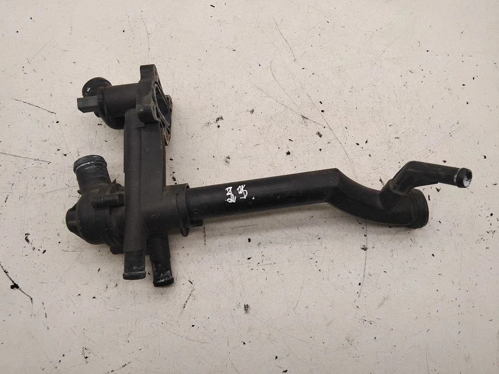 Termostat / obudowa termostatu – Volkswagen Cross Polo (2009-2018)