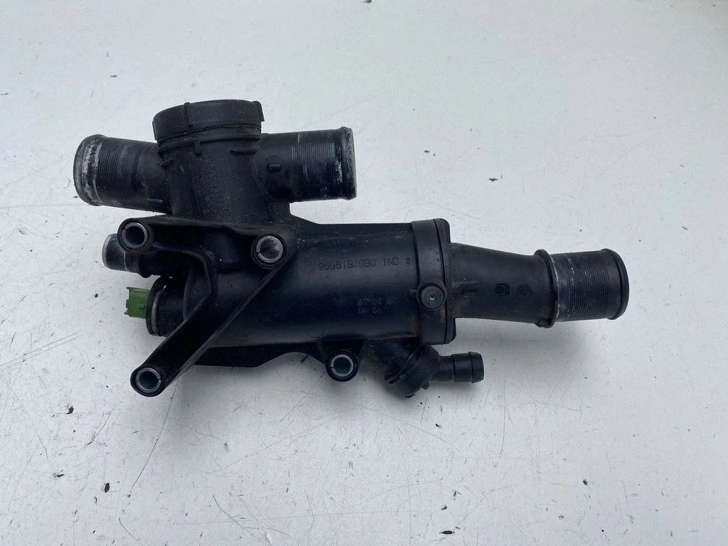 Thermostat/thermostat housing – Ford Mondeo MK IV (2007-2014)