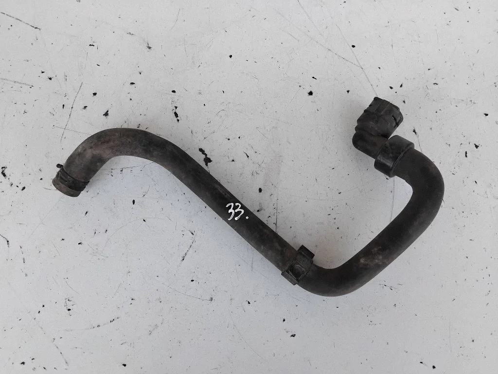 Engine coolant pipe/hose