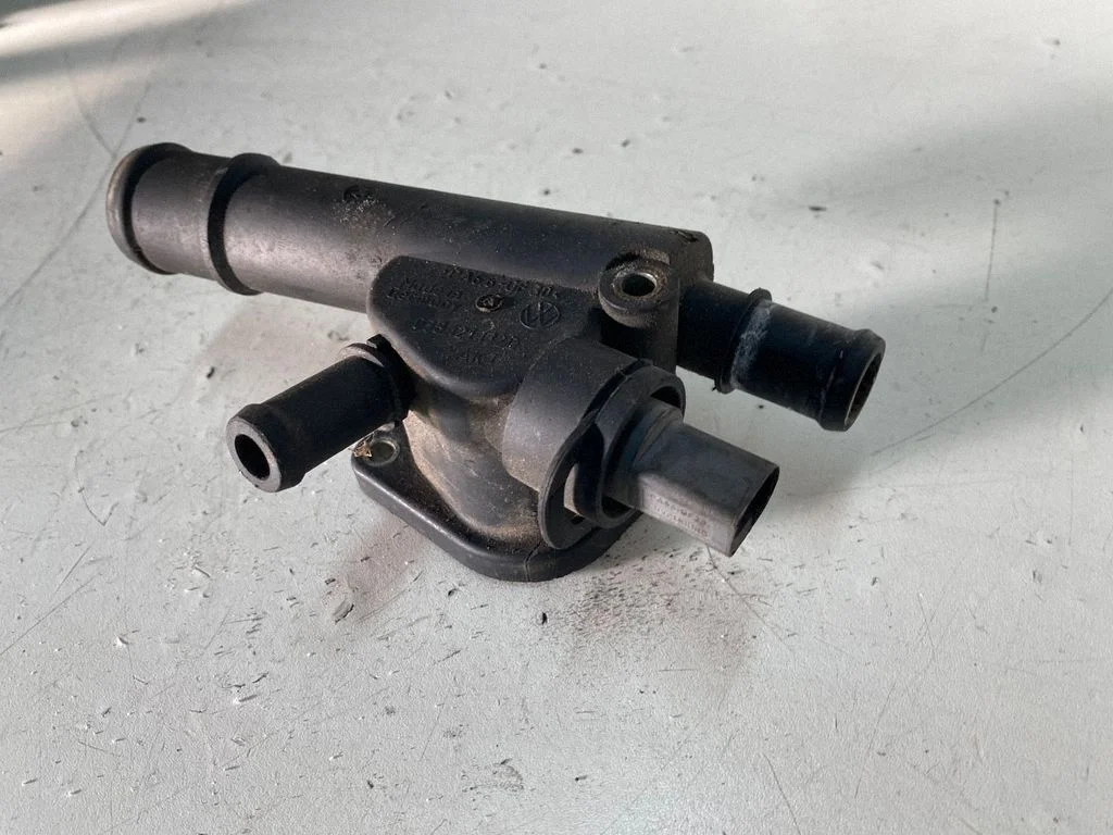 Mootori jahutusvedeliku toru / voolik – Volkswagen Golf Plus (2005-2013)