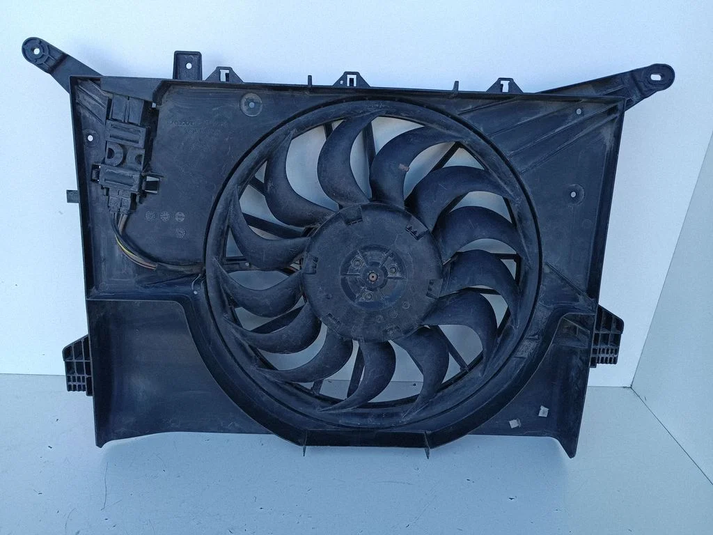 Elektriskais radiatora ventilators 30749760