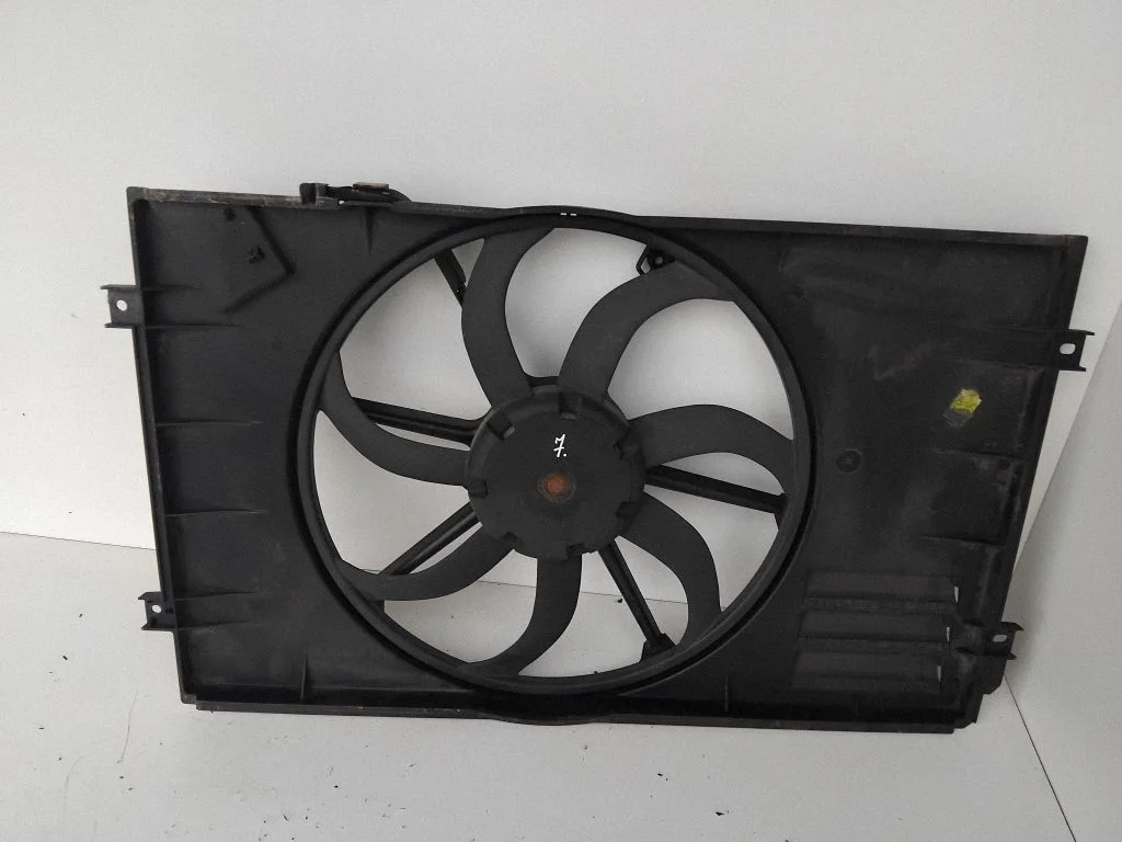 Elektriline radiaatori jahutusventilaator 1K0959455DM