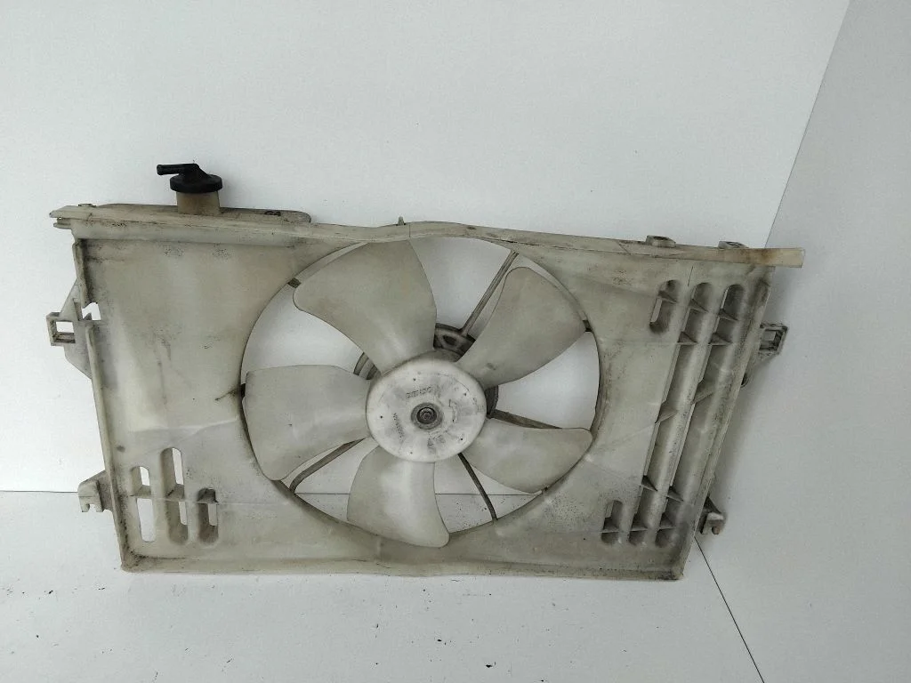 Elektriline radiaatori jahutusventilaator DT1227508851