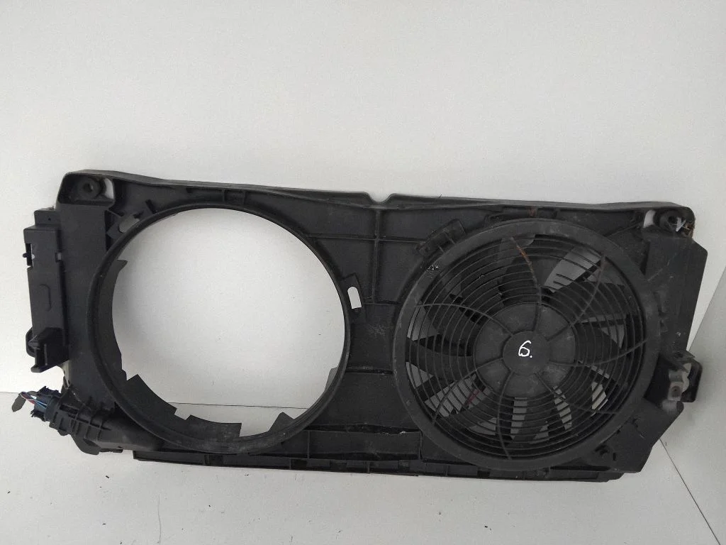 Elektriskais radiatora ventilators A9065000193
