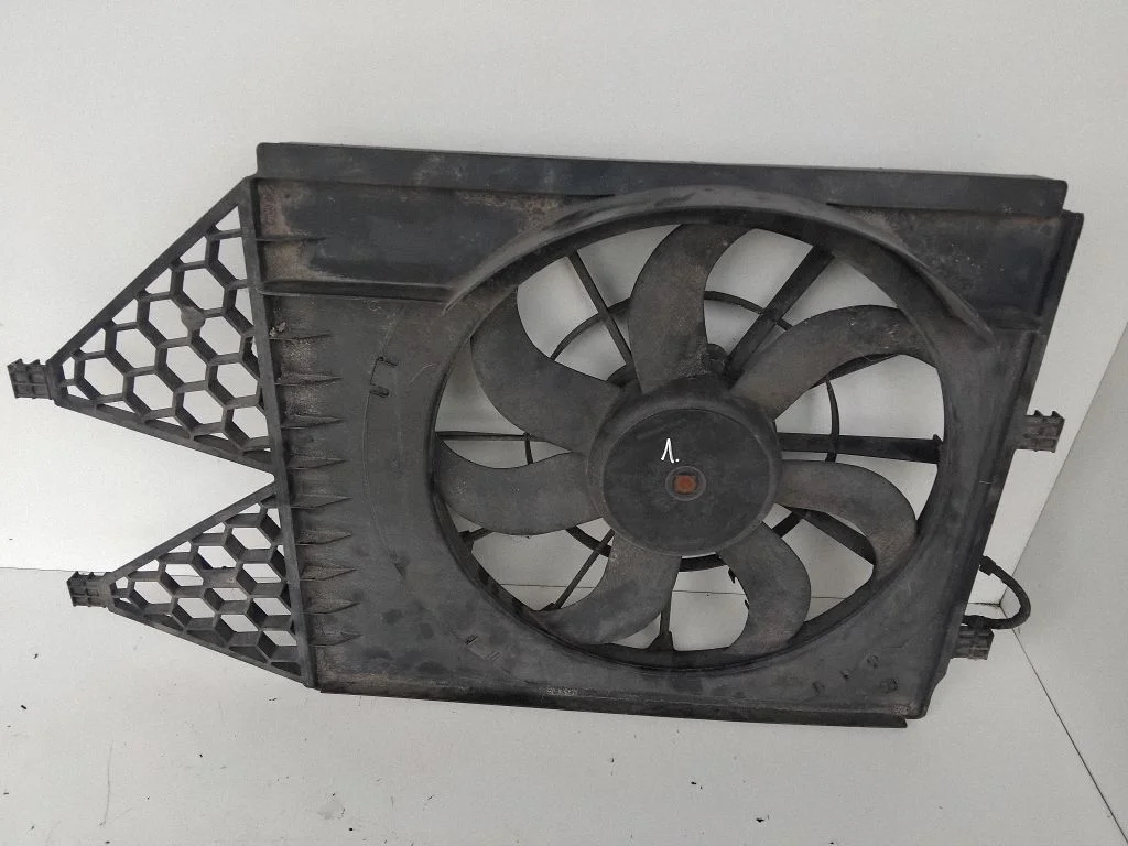 Elektriskais radiatora ventilators 6R0121207