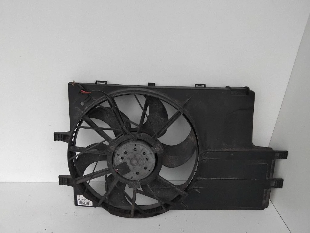 Elektriskais radiatora ventilators – Mercedes-Benz A klase W168 (1997-2004)